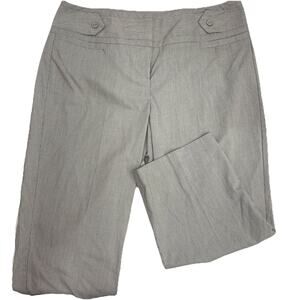 Women’s Size 10 Sharagano Pin Stripe Pant